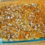 وصفة شهية لعمل لازانيا الكوسا بالصور