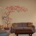 ديكورات نقاشة بأحدث الألوان والدهانات المودرن