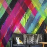 ديكورات نقاشة بأحدث الألوان والدهانات المودرن