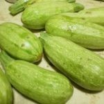 عمل كوسة بالبشاميل بالصور