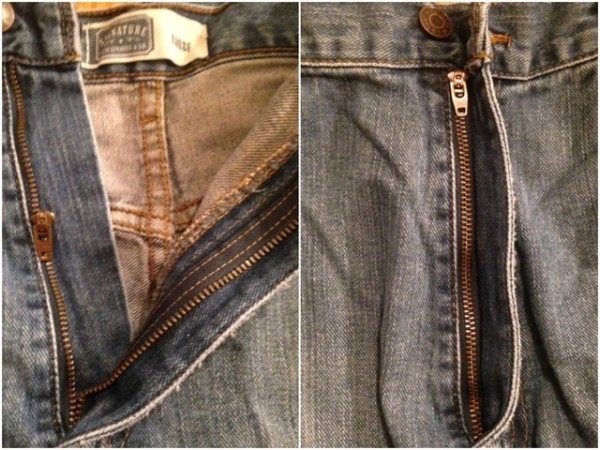 طرق إصلاح السوستة (السحاب) التالفة طرق إصلاح السوستة (السحاب) التالفة