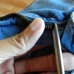 طرق إصلاح السوستة (السحاب) التالفة طرق إصلاح السوستة (السحاب) التالفة