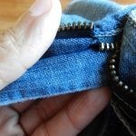 طرق إصلاح السوستة (السحاب) التالفة طرق إصلاح السوستة (السحاب) التالفة