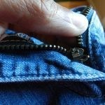 طرق إصلاح السوستة (السحاب) التالفة طرق إصلاح السوستة (السحاب) التالفة