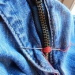 طرق إصلاح السوستة (السحاب) التالفة طرق إصلاح السوستة (السحاب) التالفة