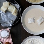 طريقة عمل فيليه السمك المقلي