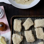 طريقة عمل فيليه السمك المقلي