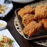 طريقة عمل فيليه السمك المقلي