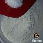 طريقة عمل خبز النان بالصور