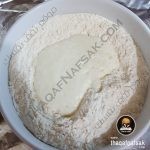 طريقة عمل خبز النان بالصور