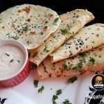 طريقة عمل خبز النان بالصور