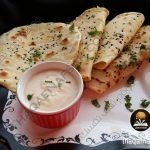 طريقة عمل خبز النان بالصور