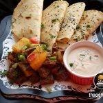 طريقة عمل خبز النان بالصور