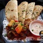 طريقة عمل خبز النان بالصور