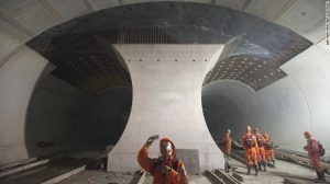 أطول طريق مختصر في العالم