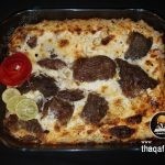 طريقة عمل الأرز المعمر على أصوله بالصور