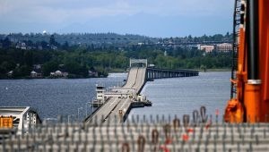تحولات هندسية: جسور سياتل العائمة تحولات هندسية: جسور سياتل العائمة