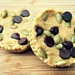 طريقة عمل كب كيك القرع وجوز الهند بدون فرن