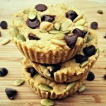 طريقة عمل كب كيك القرع وجوز الهند بدون فرن