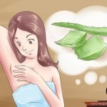 بالصور كيفية التخلص من المناطق السوداء تحت الابط بطرق منزلية طبيعية