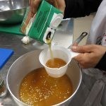 عمل الكينوا المتبلة بالصور وصفة شهية