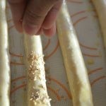 طريقة عمل البقسماط المُقرمش بالصور