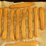 طريقة عمل البقسماط المُقرمش بالصور