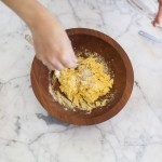 وصفة البيض المسلوق بكريمة الصفار وصفة البيض المسلوق بكريمة الصفار