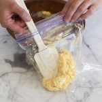 وصفة البيض المسلوق بكريمة الصفار وصفة البيض المسلوق بكريمة الصفار