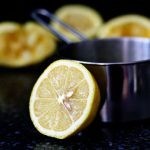 حلوي تارت الليمون بالصور