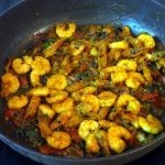 وصفة عمل برياني الجمبري بالصور لعشاق المأكولات البحرية