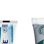 ماهو معنى اللون الموجود أسفل معجون الأسنان