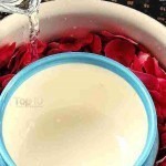 طريقة عمل ماء الورد بالمنزل طريقة عمل ماء الورد بالمنزل