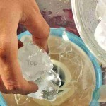 طريقة عمل ماء الورد بالمنزل طريقة عمل ماء الورد بالمنزل