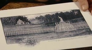 قاعة أثرية فخمة تحت المياه في بيرني مادوف الفيكتوري قاعة أثرية فخمة تحت المياه في بيرني مادوف الفيكتوري