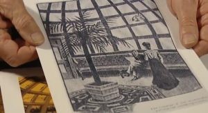 قاعة أثرية فخمة تحت المياه في بيرني مادوف الفيكتوري قاعة أثرية فخمة تحت المياه في بيرني مادوف الفيكتوري