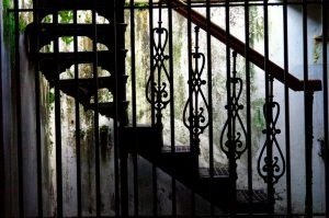 قاعة أثرية فخمة تحت المياه في بيرني مادوف الفيكتوري قاعة أثرية فخمة تحت المياه في بيرني مادوف الفيكتوري