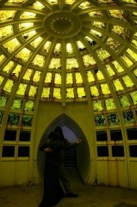 قاعة أثرية فخمة تحت المياه في بيرني مادوف الفيكتوري قاعة أثرية فخمة تحت المياه في بيرني مادوف الفيكتوري