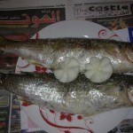 طريقة عمل الفسيخ بوصفة أمنة وبسيطة بالصور في البيت