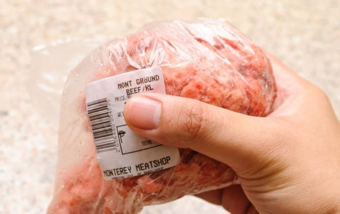 بالصور كيف تعرفين اللحم الفاسد المفروم قبل إستخدامه بالصور كيف تعرفين اللحم الفاسد المفروم قبل إستخدامه