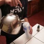 طريقة عمل منظف ومعقم للحمام بنفسك