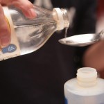 طريقة عمل منظف ومعقم للحمام بنفسك