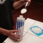 طريقة عمل منظف ومعقم للحمام بنفسك