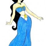 كيف ترسم الأميرة ياسمين من فيلم علاء الدين والمصباح “بالصور” كيف ترسم الأميرة ياسمين من فيلم علاء الدين والمصباح “بالصور”