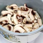 طريقة عمل المكرونة السباغتي بصوص الماشروم