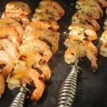 طريقة عمل الجمبري المشوي وصفة بالصور