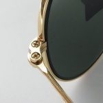 كيفية التفرقة بين نظارة الشمس الأصلية والتقليد بالصور ؟