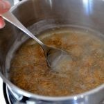 جل بذور الكتان لصحة الشعر ونموه بالصور