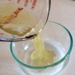 جل بذور الكتان لصحة الشعر ونموه بالصور