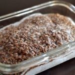 جل بذور الكتان لصحة الشعر ونموه بالصور